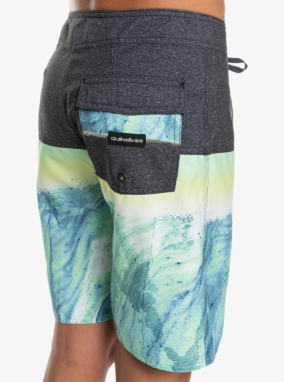 Everyday Panel 17" - Board Shorts for Boys 8-16  EQBBS03617