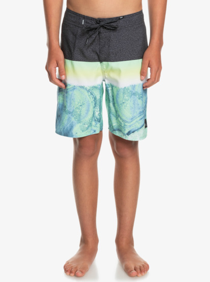 Everyday Panel 17" - Board Shorts for Boys 8-16  EQBBS03617