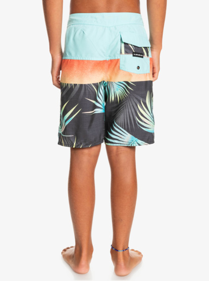 Everyday Panel 17" - Board Shorts for Boys 8-16  EQBBS03617