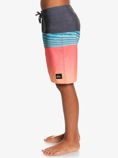 Everyday Panel 17" - Board Shorts for Boys 8-16  EQBBS03617