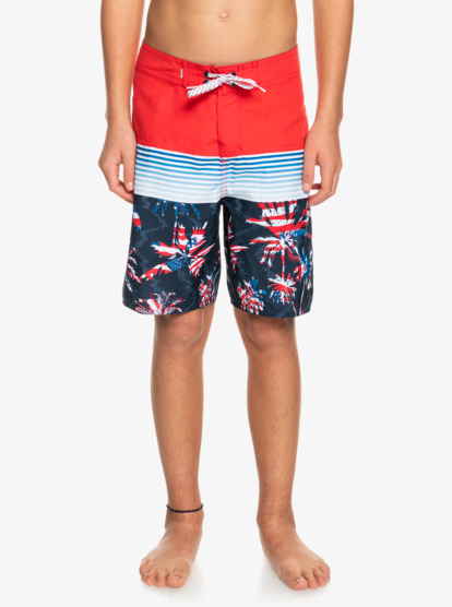 Everyday Panel 17" - Board Shorts for Boys 8-16 EQBBS03617