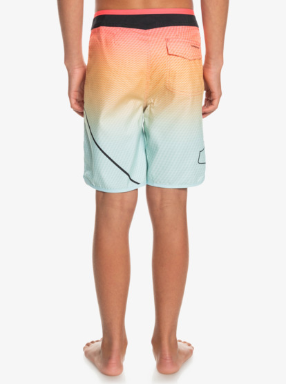 Everyday New Wave 17" - Board Shorts for Boys EQBBS03652