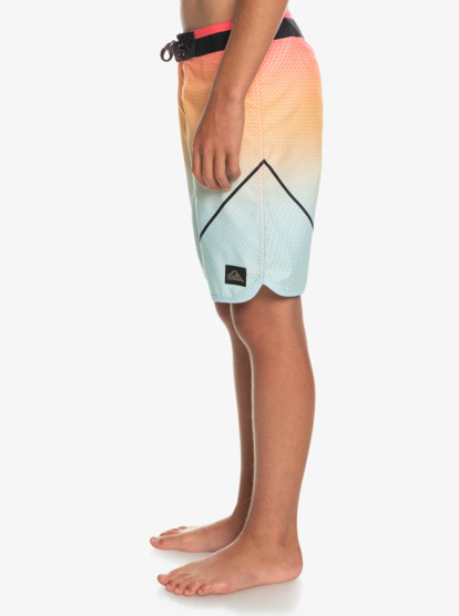 Everyday New Wave 17" - Board Shorts for Boys EQBBS03652