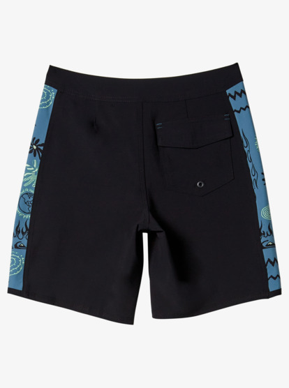 Surfsilk Radical Arch 16" - Board Shorts for Boys 8-16  EQBBS03658