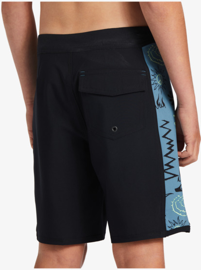 Surfsilk Radical Arch 16" - Board Shorts for Boys 8-16  EQBBS03658
