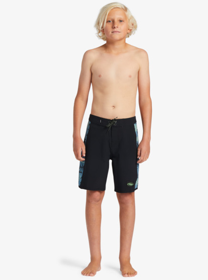 Surfsilk Radical Arch 16" - Board Shorts for Boys 8-16  EQBBS03658