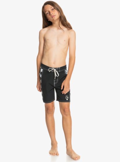 Original Arch 15" - Board Shorts for Boys 8-16  EQBBS03660