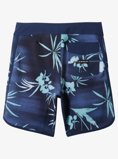 Surfsilk Scallop 17" - Board Shorts for Boys 8-16  EQBBS03676