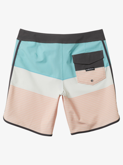Surfsilk Tijuana 17" - Board Shorts for Boys 8-16  EQBBS03678