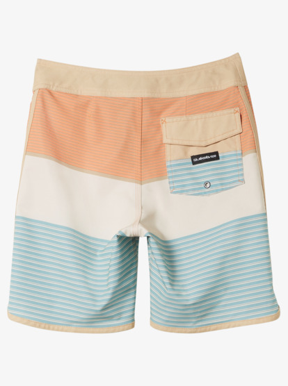 Surfsilk Tijuana 17" - Board Shorts for Boys 8-16  EQBBS03678
