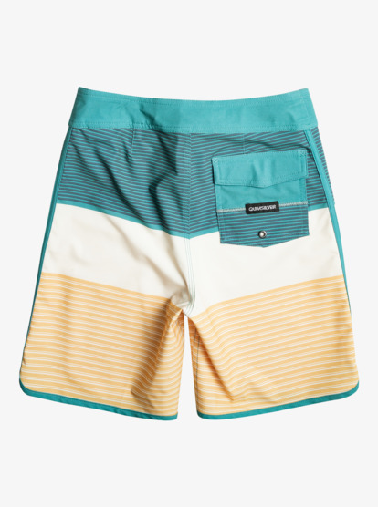 Surfsilk Tijuana 17" - Board Shorts for Boys 8-16  EQBBS03678