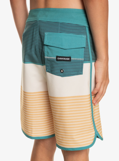 Surfsilk Tijuana 17" - Board Shorts for Boys 8-16  EQBBS03678