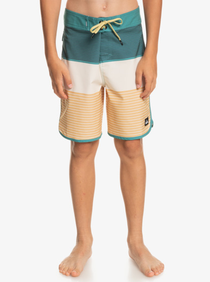 Surfsilk Tijuana 17" - Board Shorts for Boys 8-16  EQBBS03678