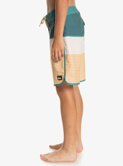 Surfsilk Tijuana 17" - Board Shorts for Boys 8-16  EQBBS03678