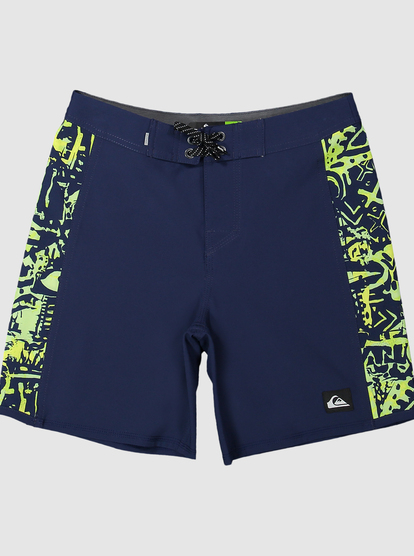 Quiksilver sales youth boardshorts