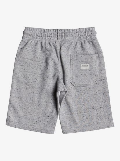 Boys grey sweat shorts Clearance