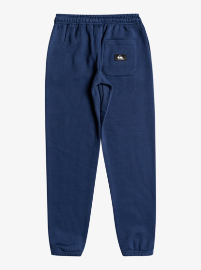 Blue tracksuit bottoms boys hot sale