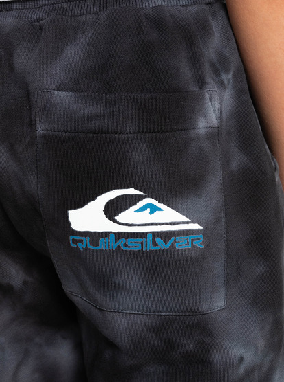 Slow Dive Tie Dye - Tracksuit Shorts for Boys 8-16  EQBFB03123