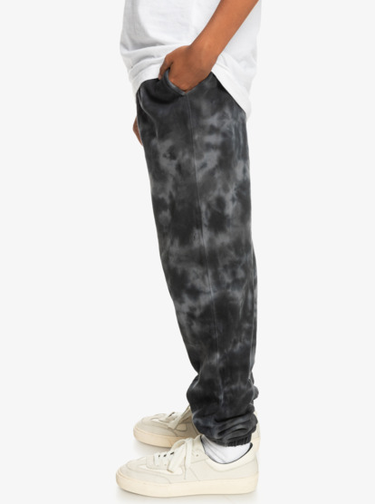 Black and grey tie best sale dye joggers