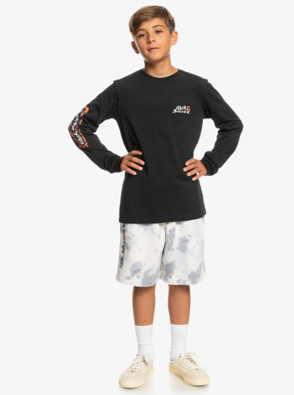 Diamond Heritage - Sweat Shorts for Boys 8-16  EQBFB03140
