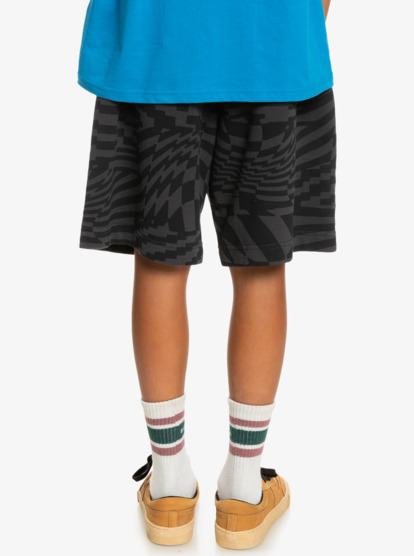 Radical Times Long - Sweat Shorts for Boys 8-16 EQBFB03142