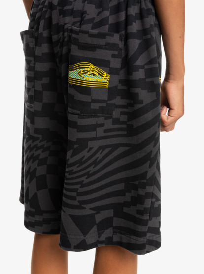 Radical Times Long - Sweat Shorts for Boys 8-16 EQBFB03142