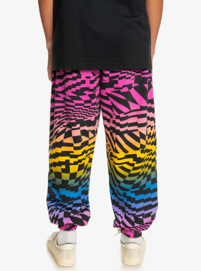 Rainbow on sale tracksuit bottoms