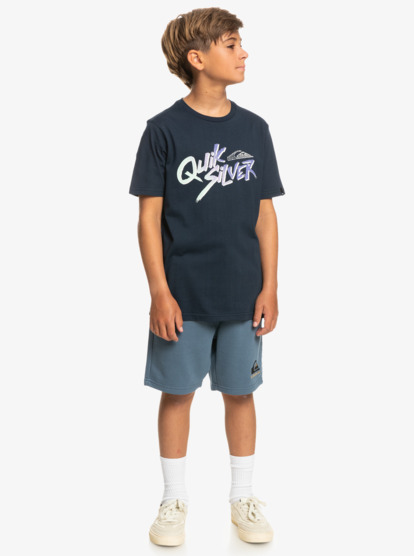 Easy Day - Sweat shorts for Boys 8-16  EQBFB03144