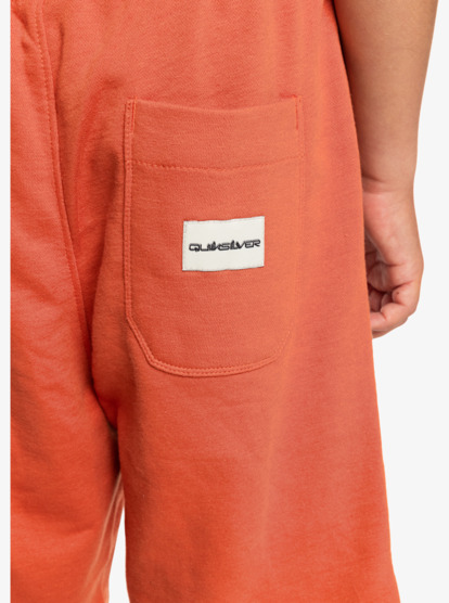 Easy Day - Sweat shorts for Boys 8-16  EQBFB03144