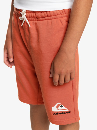 Easy Day - Sweat shorts for Boys 8-16  EQBFB03144