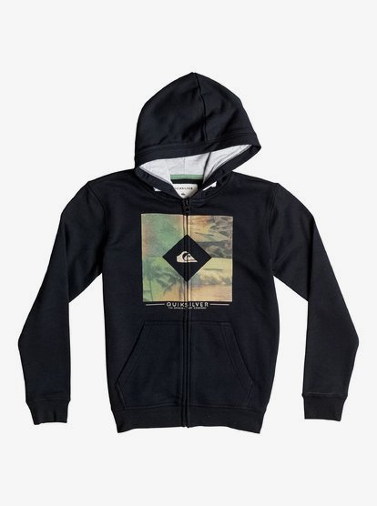 diamond zip up hoodie