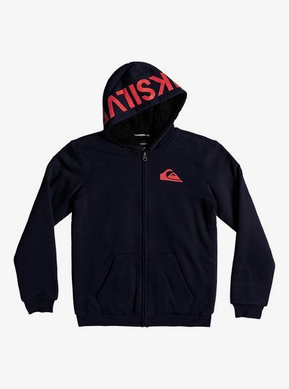 sherpa youth pullover