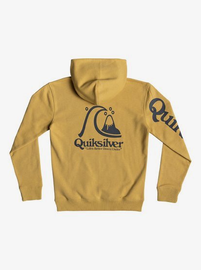 quiksilver spring roll hoodie