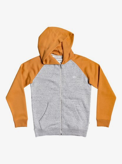 Easy Day Zip Up Hoodie Quiksilver