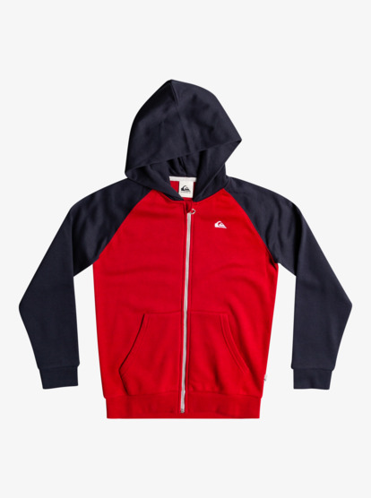 Easy Day - Zip-Up Hoodie for Boys  EQBFT03705