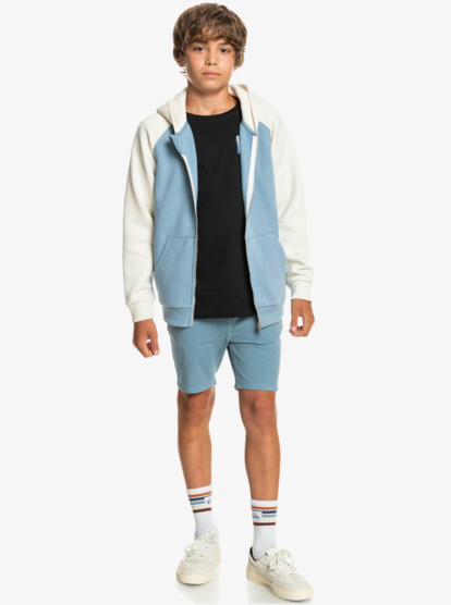 Easy Day - Zip-Up Hoodie for Boys  EQBFT03705