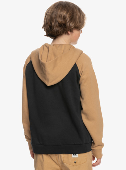 Easy Day - Zip-Up Hoodie for Boys  EQBFT03705