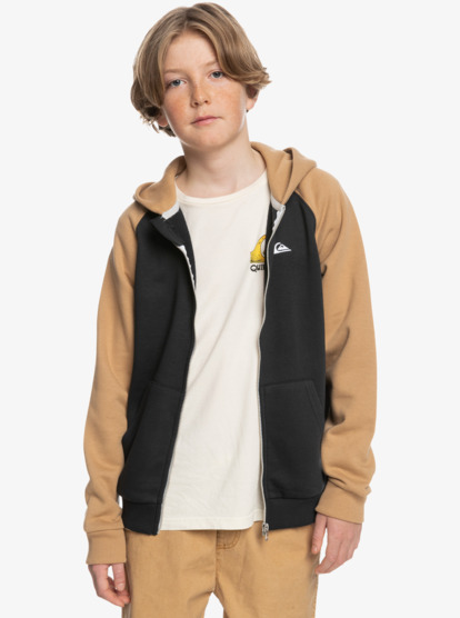 Easy Day - Zip-Up Hoodie for Boys  EQBFT03705