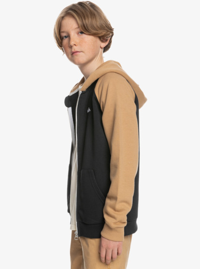 Easy Day - Zip-Up Hoodie for Boys  EQBFT03705