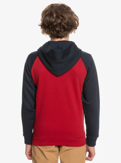 Easy Day - Zip-Up Hoodie for Boys  EQBFT03705
