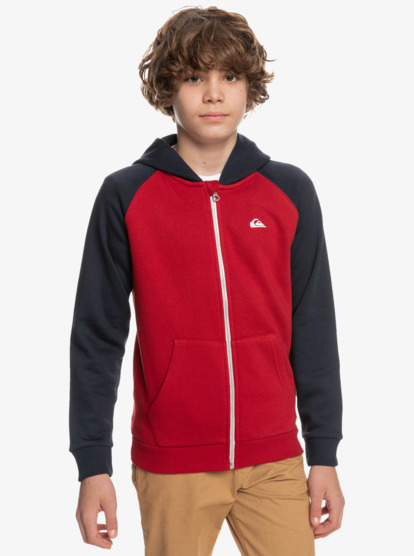 Easy Day - Zip-Up Hoodie for Boys  EQBFT03705