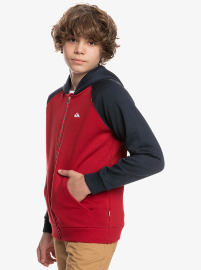 Easy Day - Zip-Up Hoodie for Boys  EQBFT03705