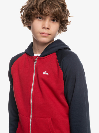 Easy Day - Zip-Up Hoodie for Boys  EQBFT03705