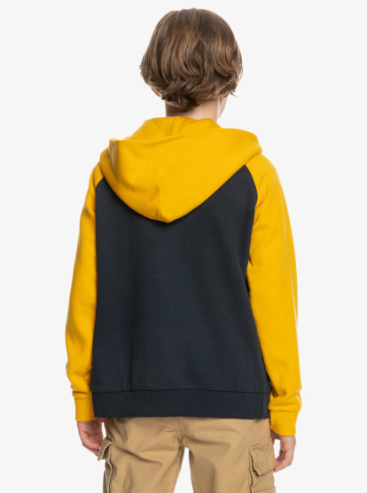 Easy Day - Zip-Up Hoodie for Boys  EQBFT03705