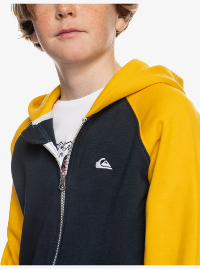 Easy Day - Zip-Up Hoodie for Boys  EQBFT03705
