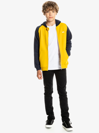 Easy Day - Zip-Up Hoodie for Boys  EQBFT03705