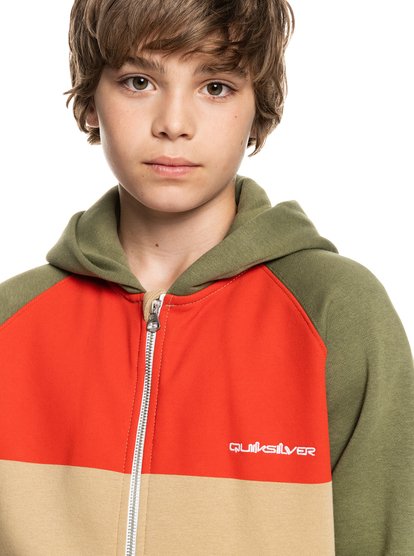 Boys deals zip hoodie