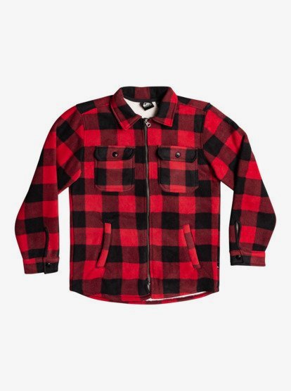 Boys 8-16 Tolala Fleece Shirt 