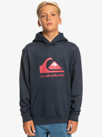 Big Logo - Hoodie for Boys  EQBFT03720