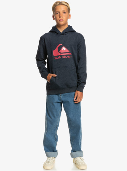 Big Logo - Hoodie for Boys  EQBFT03720